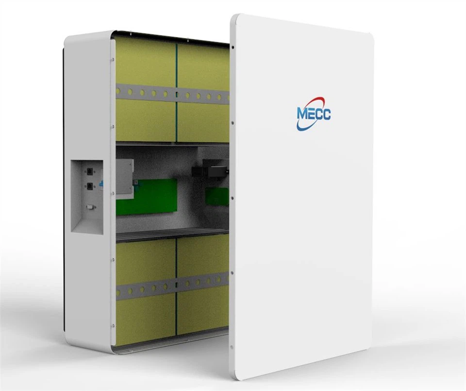 Sistem de stocare a energiei solare 48V 100AH