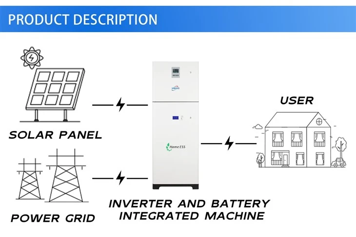 10kw All in One Solar Off Grid Inverter