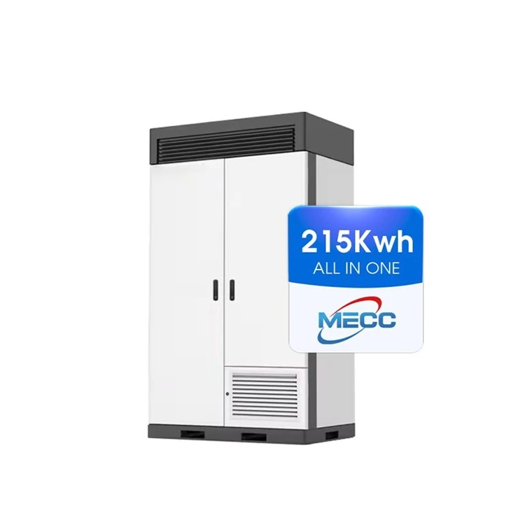 215KWH Industrial Commercial Solar Energy Storage System