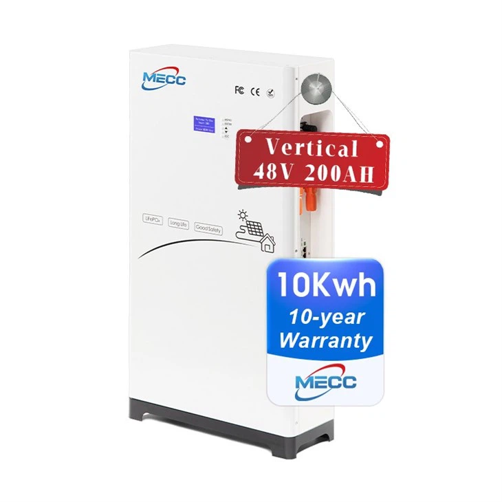 51.2V 100Ah Lithium Battery Pack