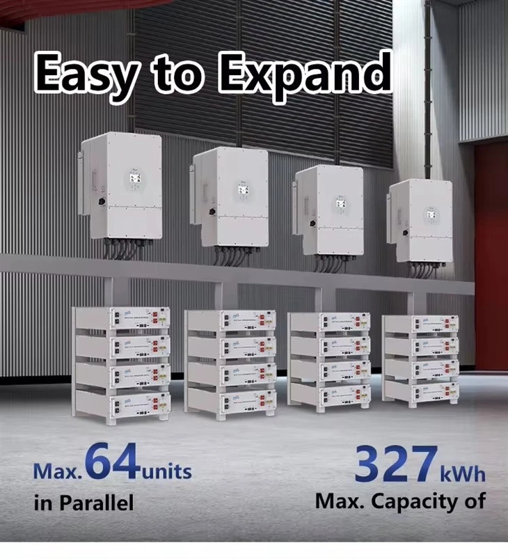 5kwh 24 48v Server Rack Lifepo4 Battery