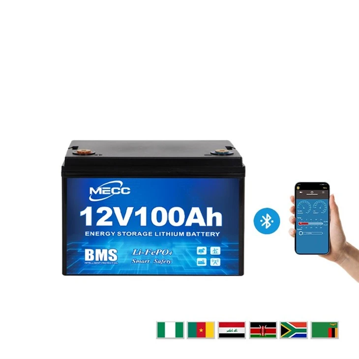 Advanced 12V Lithium Battery 150AH