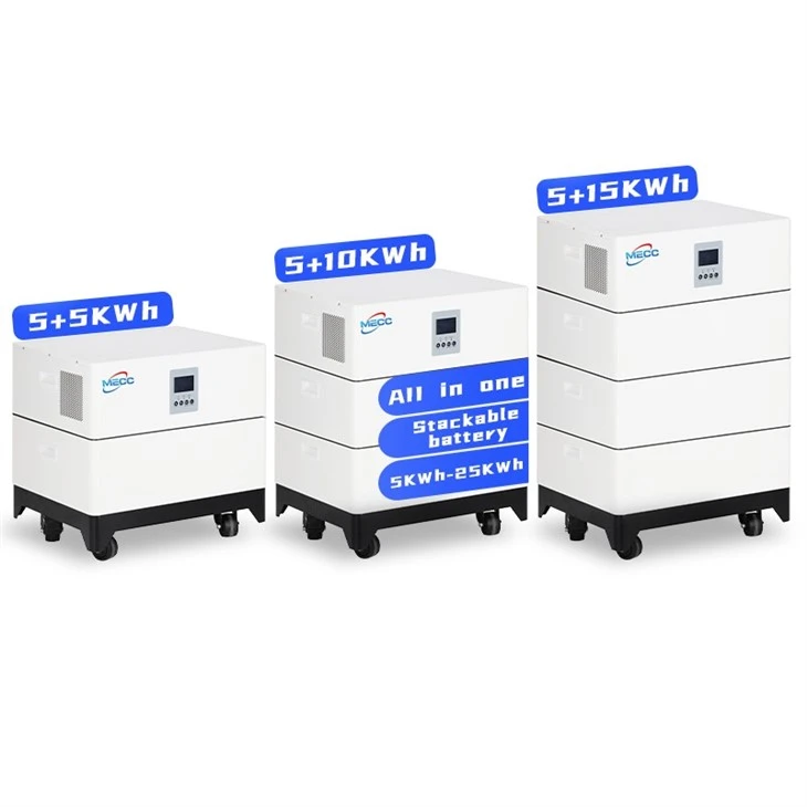 All In One Solar Energy System 10kw 20kw