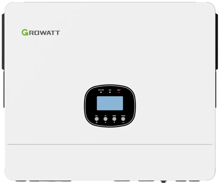 Growatt Solar Inverter 6kw