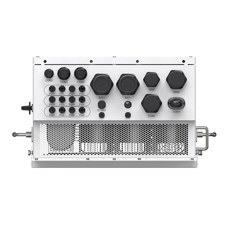Hybrid Solar Inverter 10kw 3 Phase