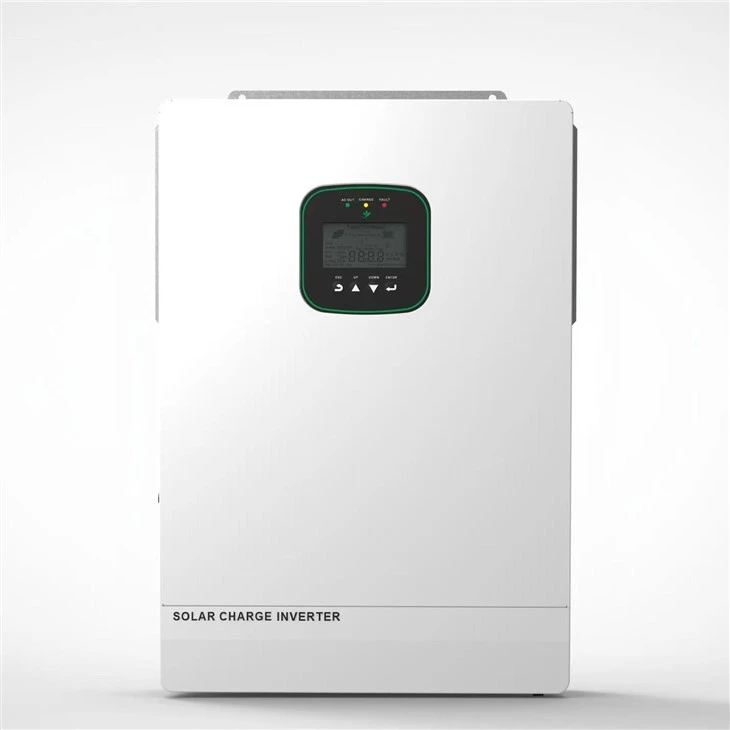 Hybrid Solar Inverter 6.5kw MPPT