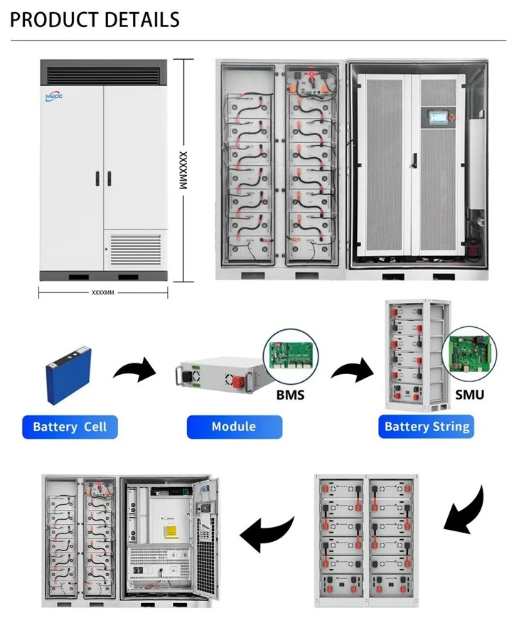 Professional Grade Industrial And Commercial Photovoltaic Energy Storage Solutions For Sale
