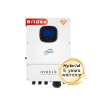 Invertor de energie solară hibrid de 10kw