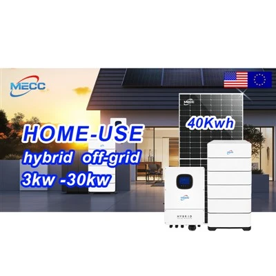 Sistem invertor de 10kw în afara rețelei