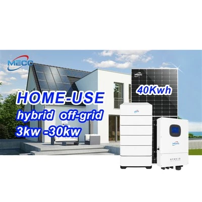 Sistem de panouri solare de 10kw în afara rețelei