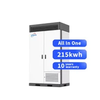 Sistem comercial de energie solară 768V 280AH