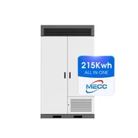 Sistem industrial de stocare a energiei 768V 280AH