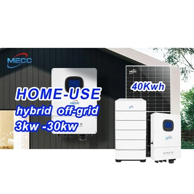 Sisteme de baterii solare de 8kw în afara rețelei