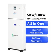 All In One Solar Energie Sistem 8kw