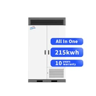 Sistem comercial de energie solară 768V