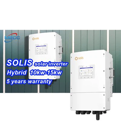 Invertor hibrid cu 3 faze