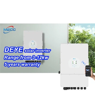 Invertor 48V 5000W MPPT