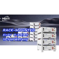 Baterie de montare pe raft LifePO4