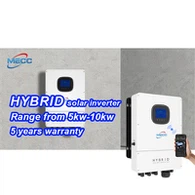 Invertor hibrid WIFI 30kw