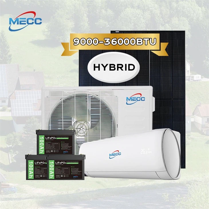 Solar Air Conditioner An Eco Conscious Cooling Option