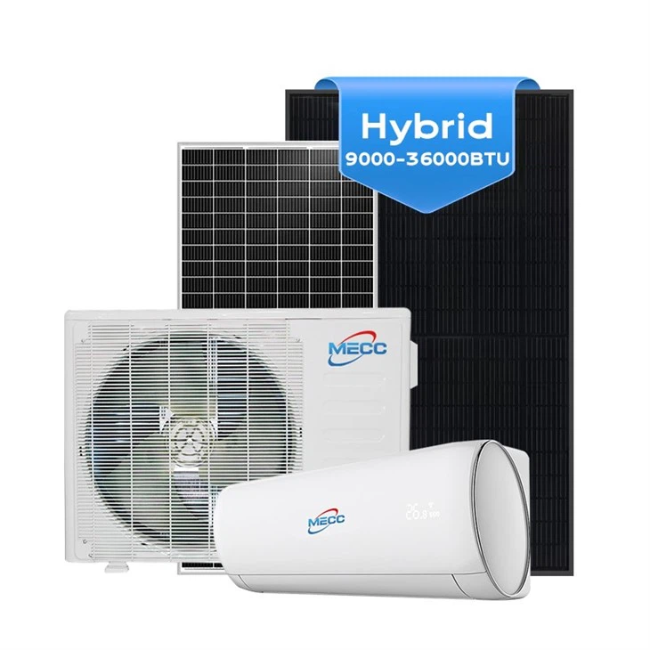 Solar Powered Air Conditioner A Green Cooling Innovation
